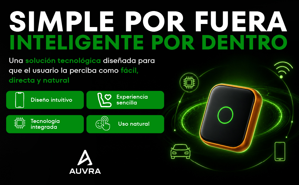 Contenido A+ — detalle de producto — proyecto Auvra